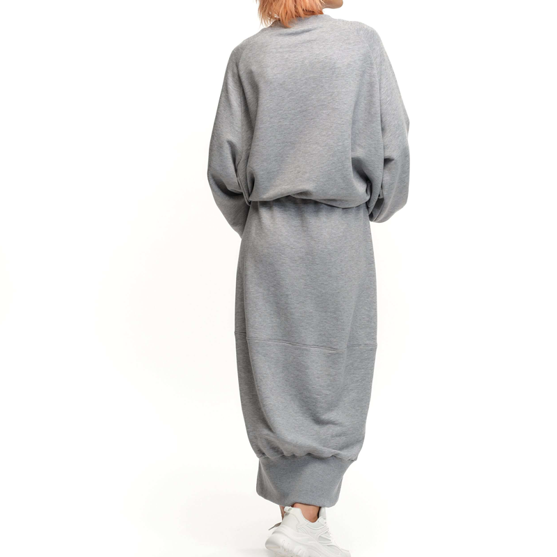 Melanie | stilvolles 2-teiliges Set mit Sweatshirt und Rock für Damen