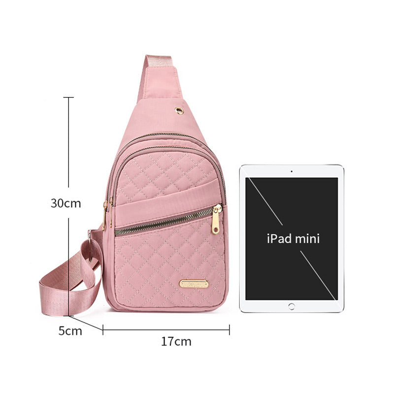 Rafina | Wasserdichte Brusttasche