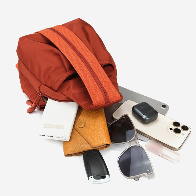 Melise | Rucksack & Umhängetasche