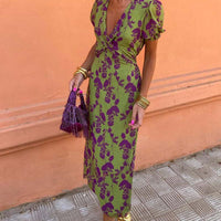 Celestine | Schickes Midikleid für elegante Auftritte