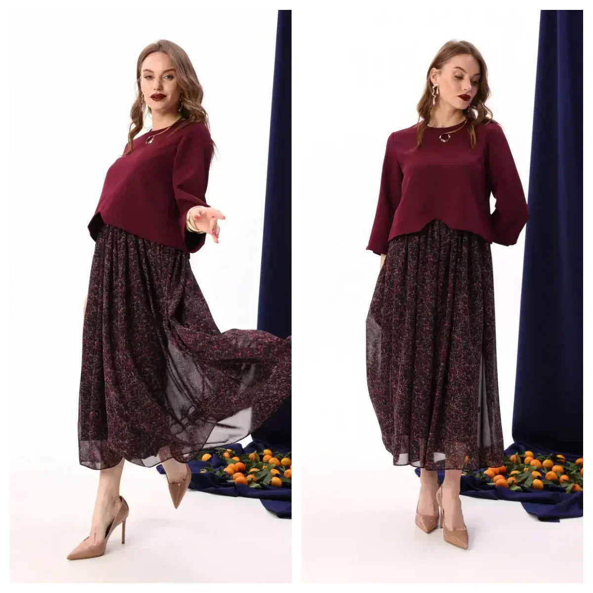 Arabela | Hochwertiges elegantes Kleid