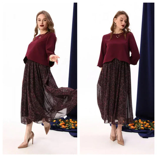 Arabela | Hochwertiges elegantes Kleid