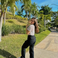 Freya™ | Modische Cargo-Hose