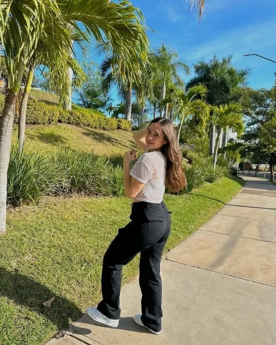 Freya™ | Modische Cargo-Hose