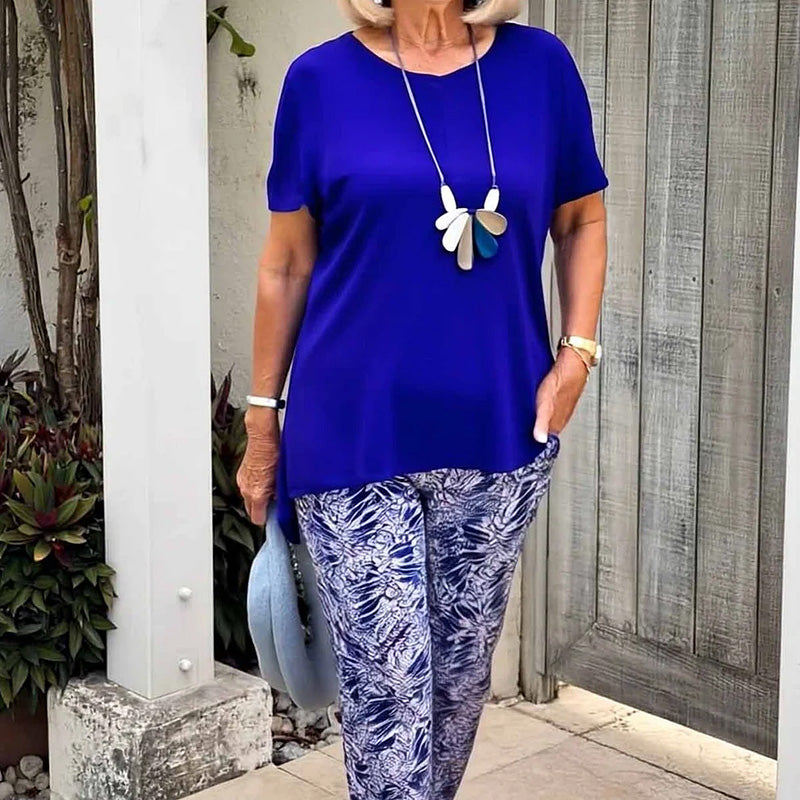 Sara | Trendiges Zwei-Set für den Sommer