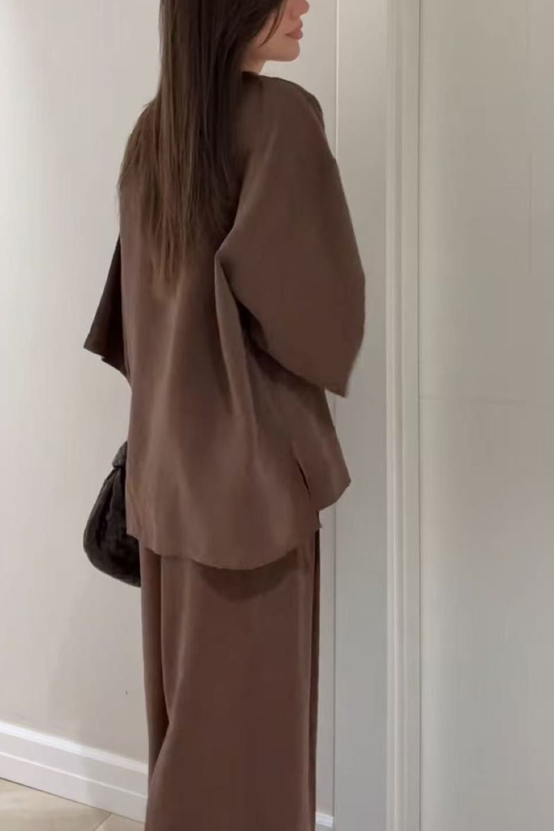 Chel | Entspannte Passform, zweiteilig