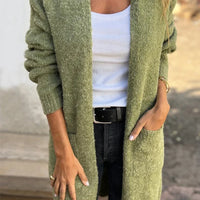 Helena™ | Kuscheliger Strickmantel