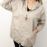 Rayne | bequemes Sommer-Cape aus weicher Baumwolle