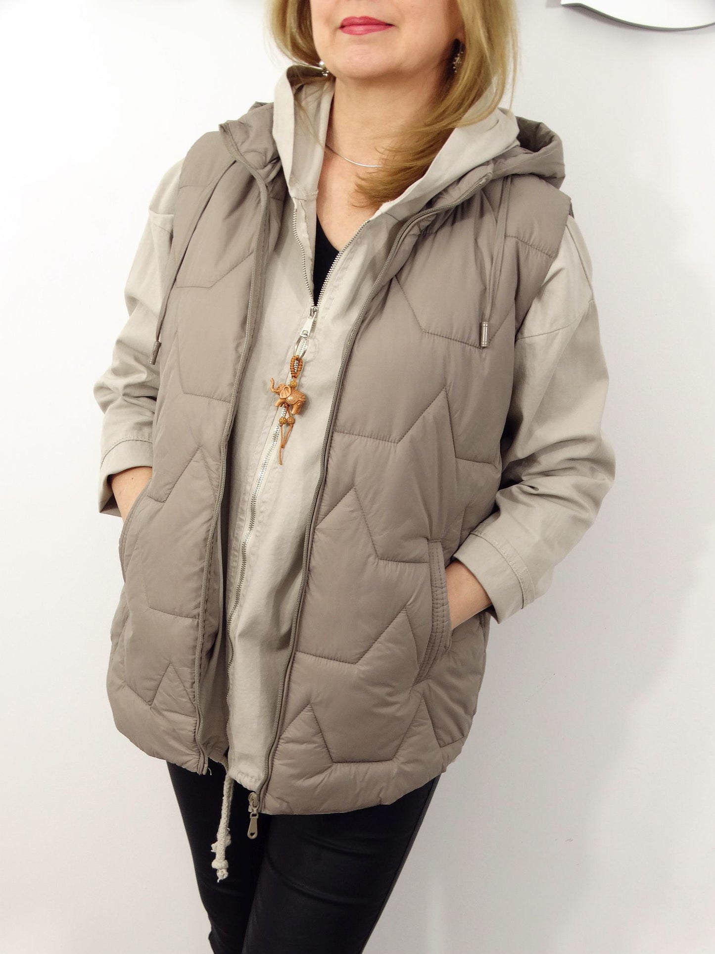 Rayne | bequemes Sommer-Cape aus weicher Baumwolle