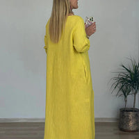 Elowen | Boho Tunika & Hosen Set