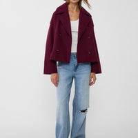 Selene™ – Klassischer Kurzmantel für Damen