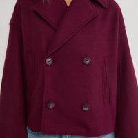 Selene™ – Klassischer Kurzmantel für Damen