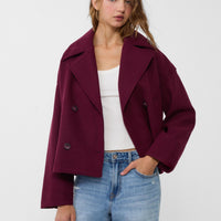 Selene™ – Klassischer Kurzmantel für Damen