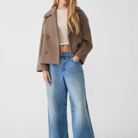 Selene™ – Klassischer Kurzmantel für Damen