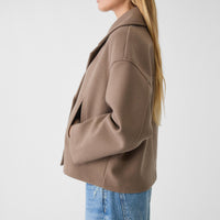 Selene™ – Klassischer Kurzmantel für Damen