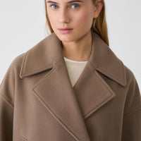 Selene™ – Klassischer Kurzmantel für Damen