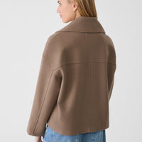 Selene™ – Klassischer Kurzmantel für Damen