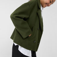 Selene™ – Klassischer Kurzmantel für Damen