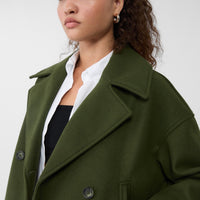 Selene™ – Klassischer Kurzmantel für Damen