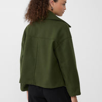 Selene™ – Klassischer Kurzmantel für Damen