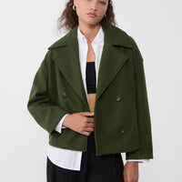 Selene™ – Klassischer Kurzmantel für Damen