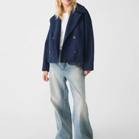 Selene™ – Klassischer Kurzmantel für Damen