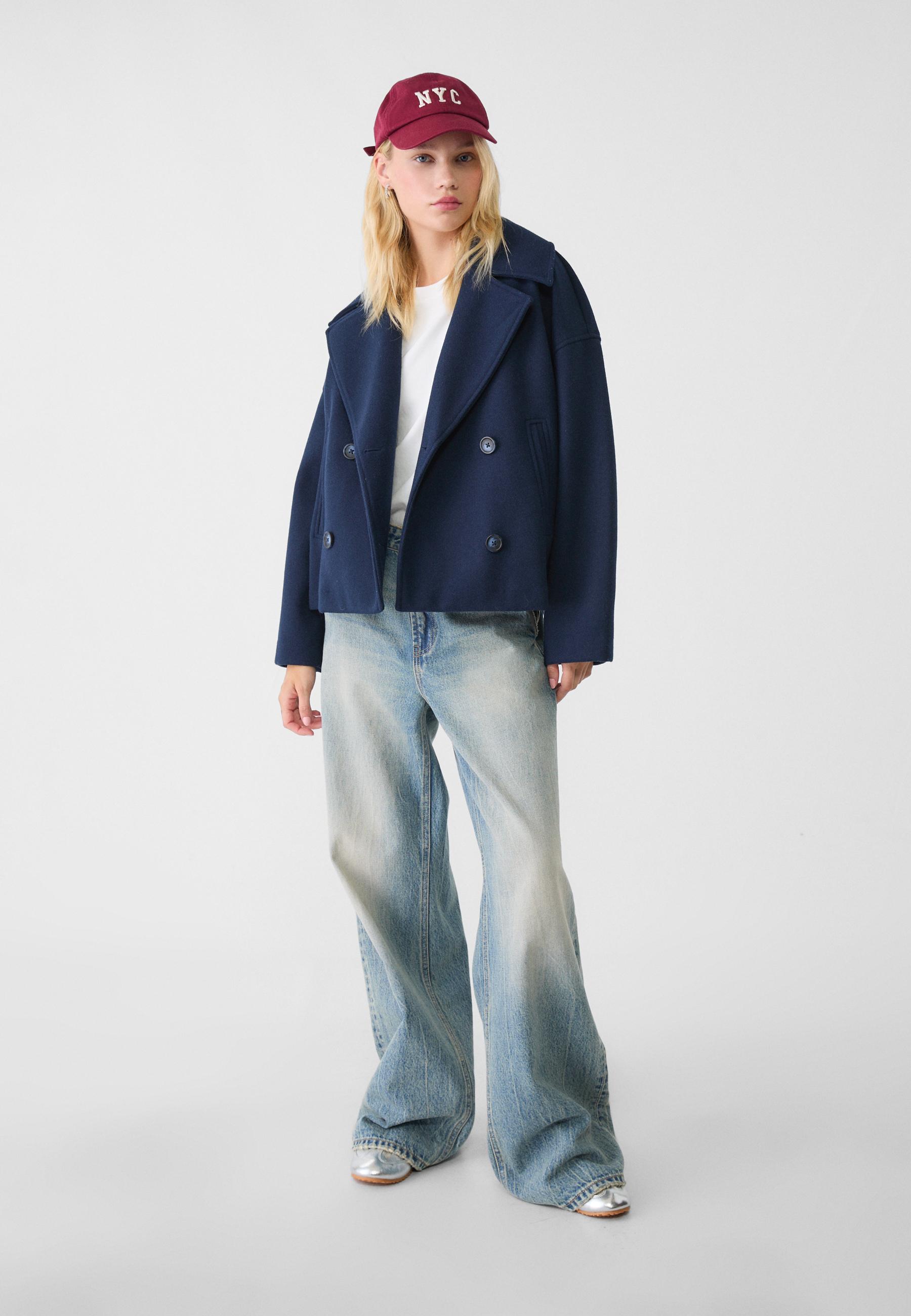 Selene™ – Klassischer Kurzmantel für Damen