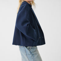 Selene™ – Klassischer Kurzmantel für Damen