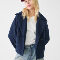 Selene™ – Klassischer Kurzmantel für Damen