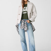 Selene™ – Klassischer Kurzmantel für Damen