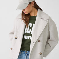 Selene™ – Klassischer Kurzmantel für Damen