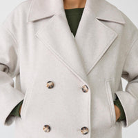 Selene™ – Klassischer Kurzmantel für Damen