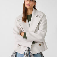 Selene™ – Klassischer Kurzmantel für Damen