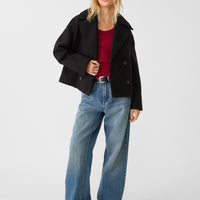 Selene™ – Klassischer Kurzmantel für Damen