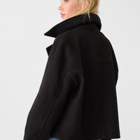 Selene™ – Klassischer Kurzmantel für Damen