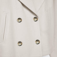 Selene™ – Klassischer Kurzmantel für Damen