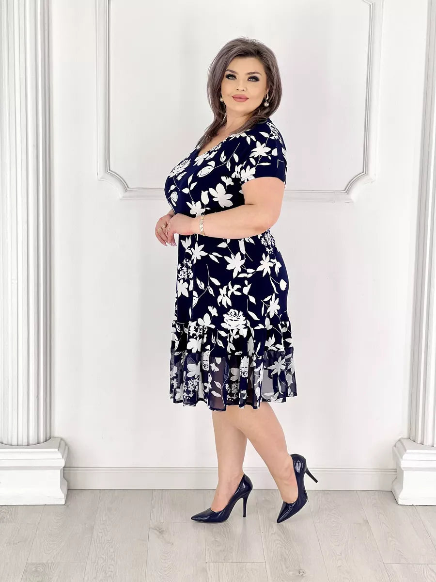 Anaiah | feminines elegantes Kleid für besondere Anlässe