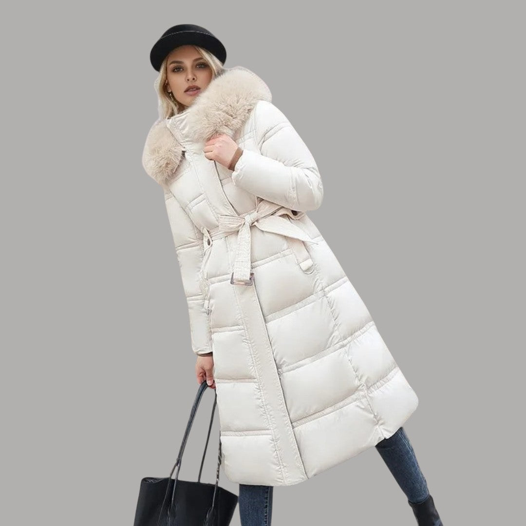 Marida | Lange Jacke