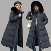 Marida | Lange Jacke