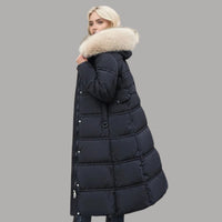 Marida | Lange Jacke