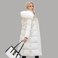 Marida | Lange Jacke