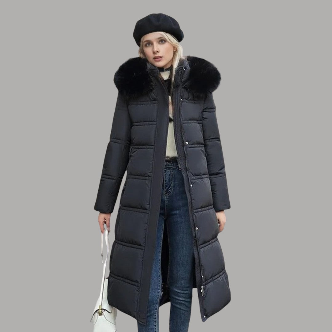 Marida | Lange Jacke