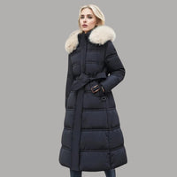 Marida | Lange Jacke