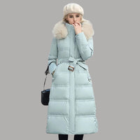 Marida | Lange Jacke