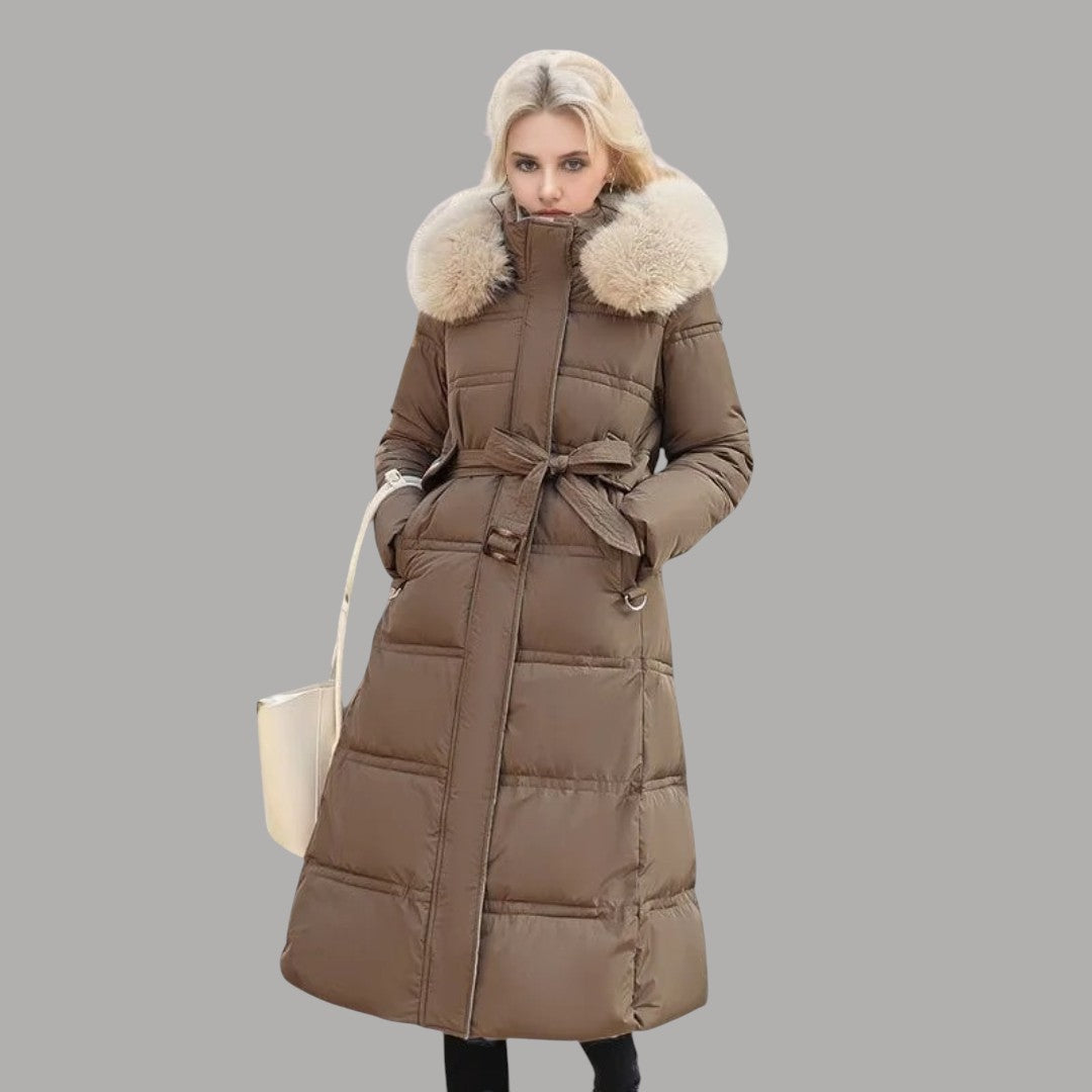 Marida | Lange Jacke
