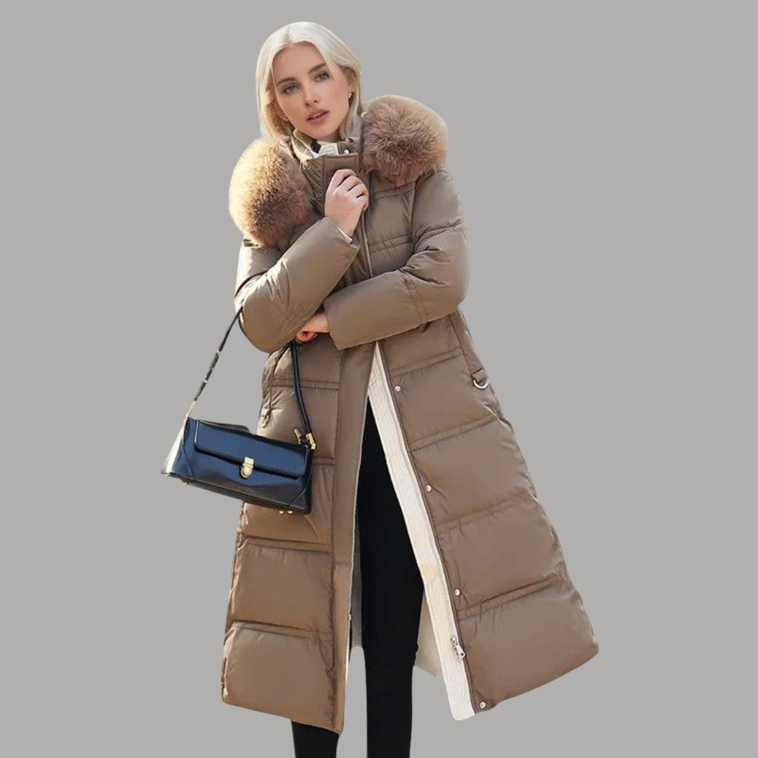 Marida | Lange Jacke