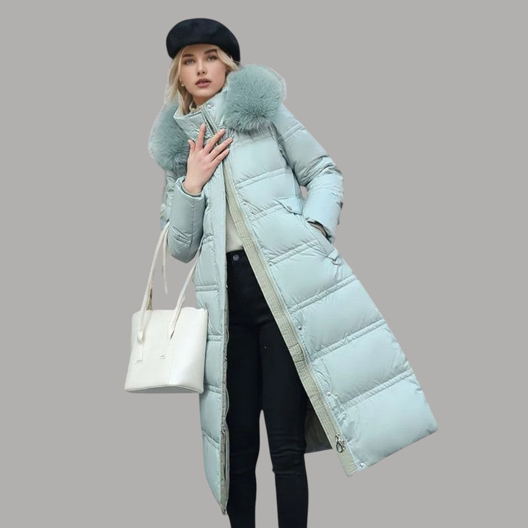 Marida | Lange Jacke