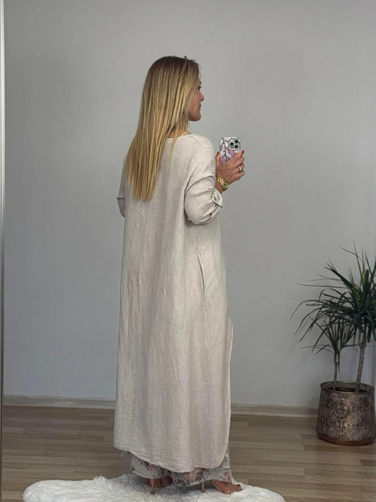 Elowen | Boho Tunika & Hosen Set