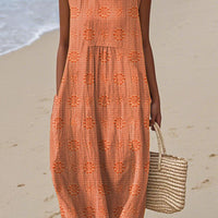 Zaylee | modisches Vintage-Kleid mit floralen Details