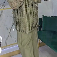 Amelia | Klassischer Damenanzug im dreiteiligen Set